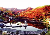 济南红叶谷生态文化旅游区