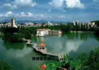 建宁人工湖
