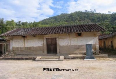 小山城革命烽火旧址