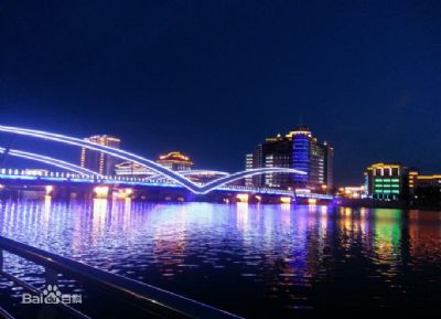 布尔哈通河水利风景区