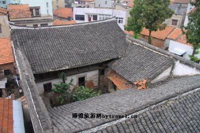 荆南县人民政府旧址