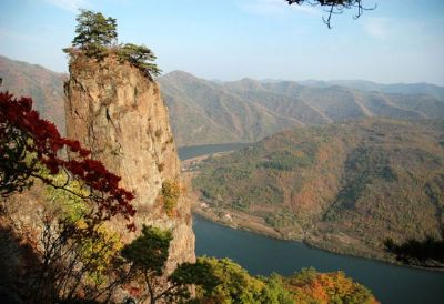 青山湖风景区