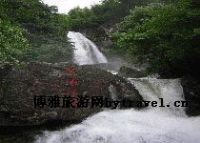 黄浦江源龙王山(长潭村)