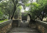 蓬莱阁三清殿