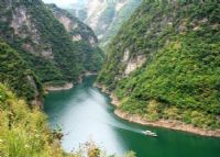 驴头峡