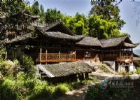 头坝堰崖墓群
