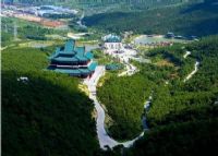 里口山国家登山健身基地