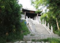 聊城阳谷景阳冈旅游区