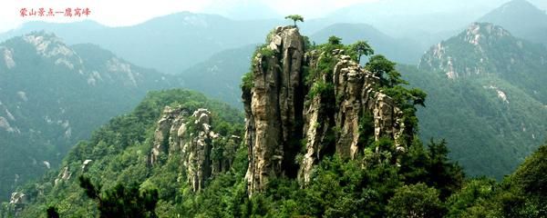 平邑龟蒙景区