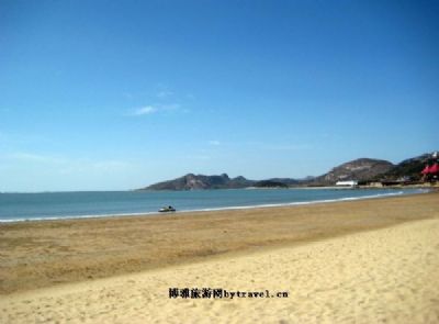 大乳山滨海旅游度假区