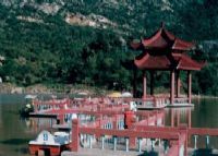 文登青龙生态旅游度假村