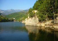 泰山龙潭水库