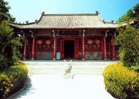 诸葛亮故里纪念馆