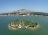 梁山泊水利风景区