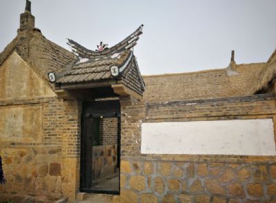 烟墩角