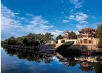 聊城运河风景区