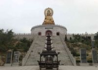 莲花山风景区