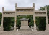 荣成伟德将军碑廊