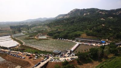 七彩凤凰生态观光园
