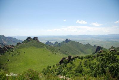 日照大青山风景区