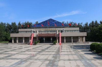 德州革命烈士陵园