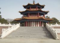 鲁西北革命烈士陵园