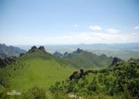 日照大青山风景区