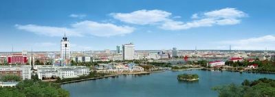 新湖风景区