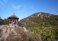 曲阜石门山国家森林公园