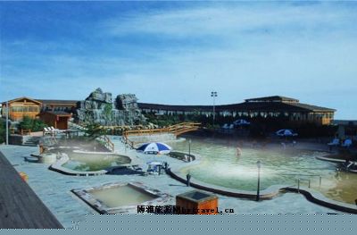 北京华清温泉