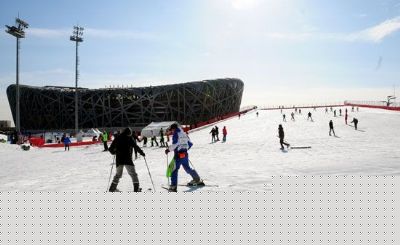 鸟巢欢乐冰雪季