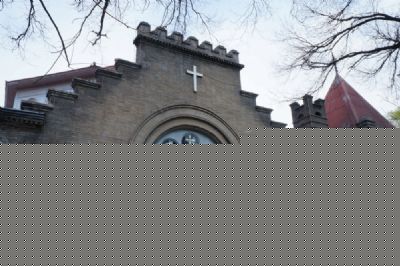 北京基督教会崇文门堂