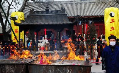 北京白云观